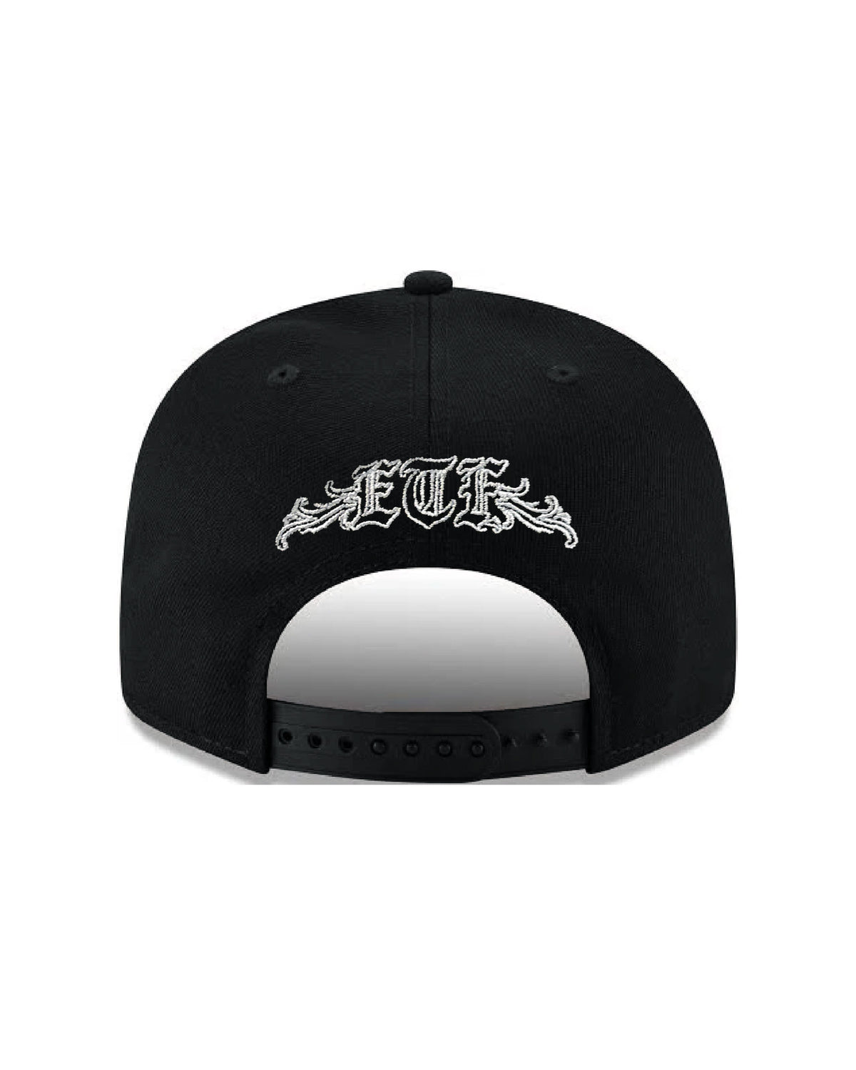 SCRIPT SNAPBACK: BLACK