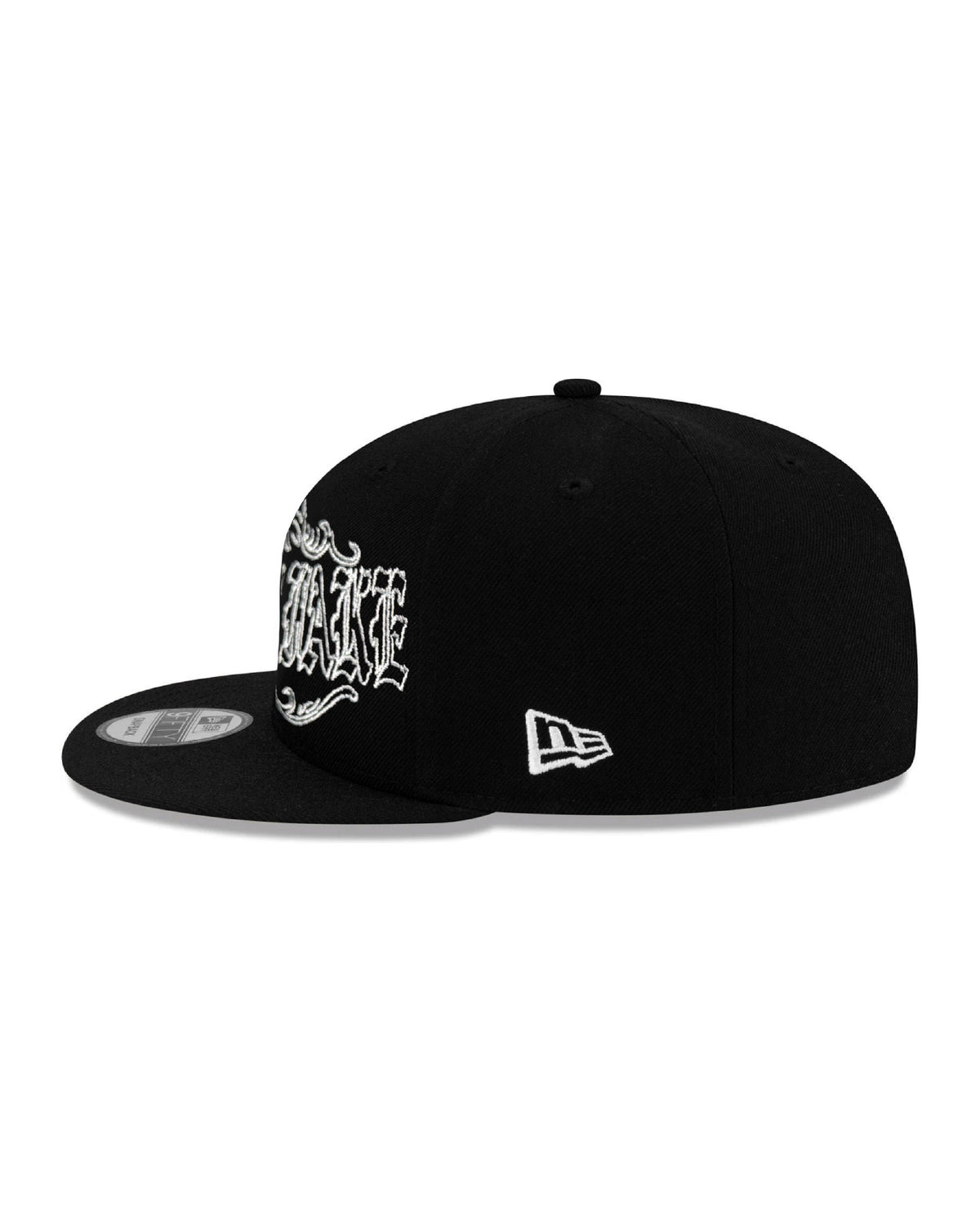 SCRIPT SNAPBACK: BLACK