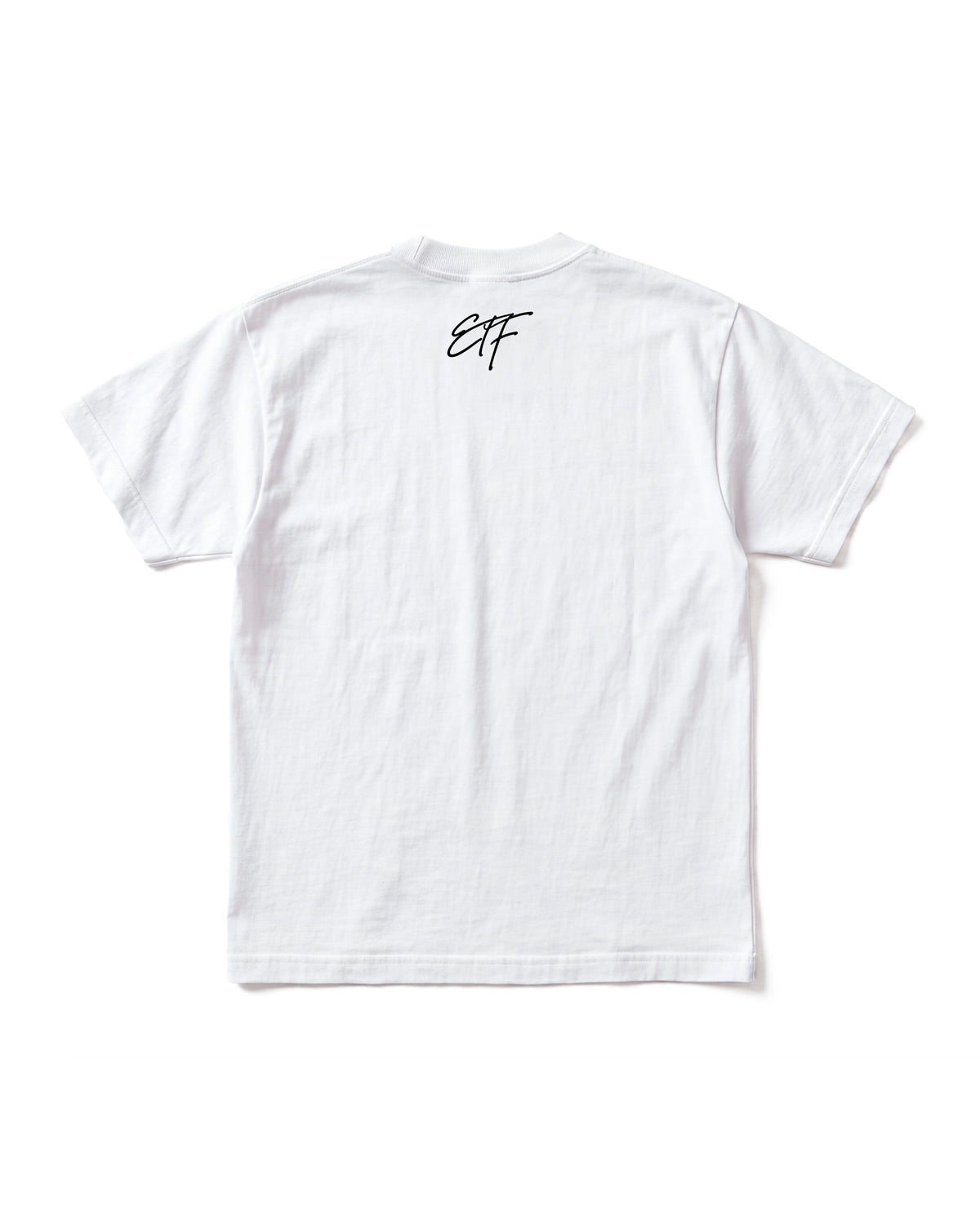 OX TEE: WHITE